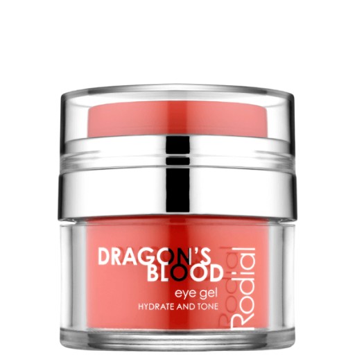 RODIAL Dragon's Blood eye gel 15ml - hydratačný očný gél na očné tiene a o