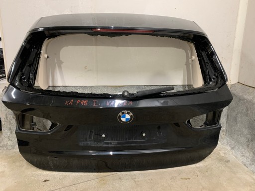 BMW F48 X1 ЗАДНЯЯ ДВЕРЬ