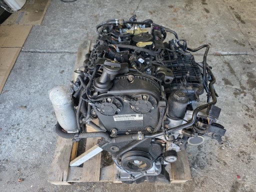 Moteur 2.0 TFSI 2.0T AUDI Q5 II 80A FY 2017-2024 DAY DAYB
