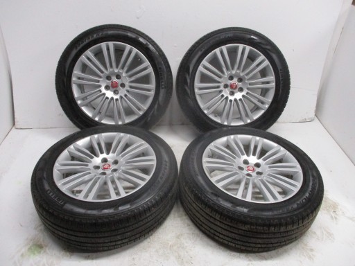 wheels discs tyres JAGUAR F PACE R20 M+S 6MM