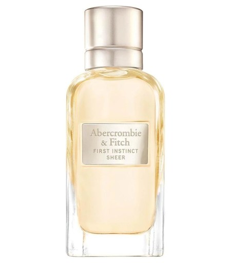 Abercrombie & Fitch First Instinct Sheer EDP