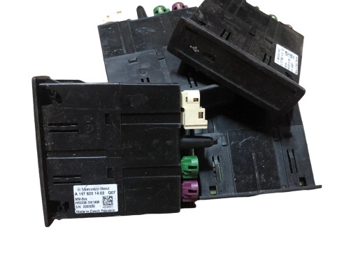 A1678201402 - MERCEDES W167 мультимедійний модуль USB-C 1678201402