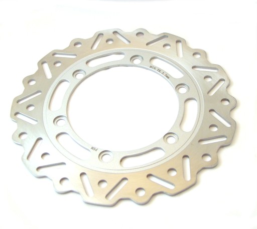 T19445 - JUNAK M12 диск (H270) Переднє гальмо