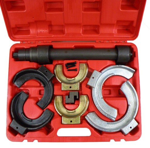 МЕХАНІЧНИЙ ПРУЖИННИЙ ЗНІМАЧ 1,5 Т MCPHERSON