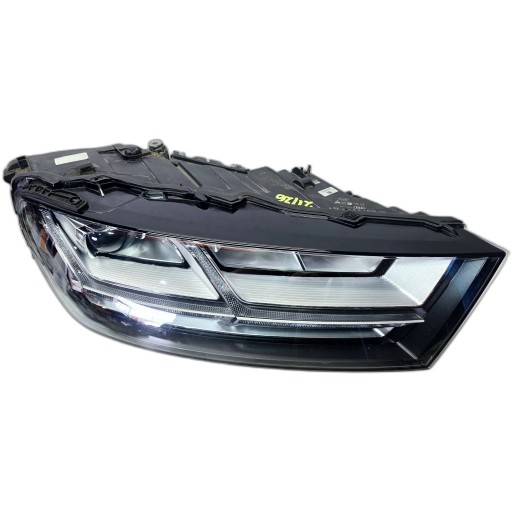 REFLEKTOR light front right front FULL LED AUDI Q7 4M 4M0941034A 21/26