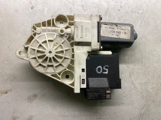 Мотор склопідйомника seat ibiza передній правий 6l1959801