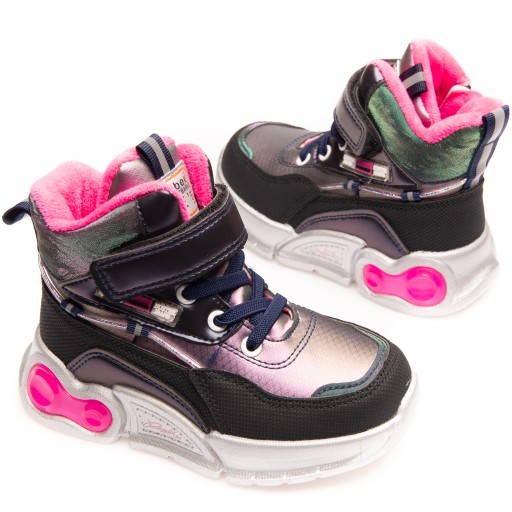 Чоботи дитячі Clibee р. 30 бежеві