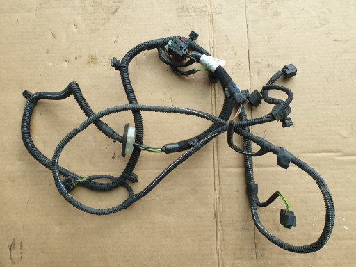 Kabelbaum kabelbaum kabelsatz der Stoßstange 6 PDC heck 9810489380 CITROEN C4 B7 II 2010-2018