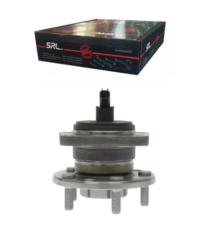 S41-1036 - ПОДШИПНИК СТУПИЦЫ КОЛЕСА ЗАДНИЙ ДЛЯ FORD MONDEO MK3 III SRL