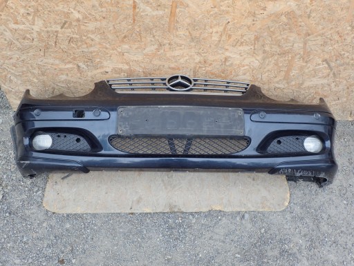 bumper front MERCEDES C KLASA SPORTCOUPE 203