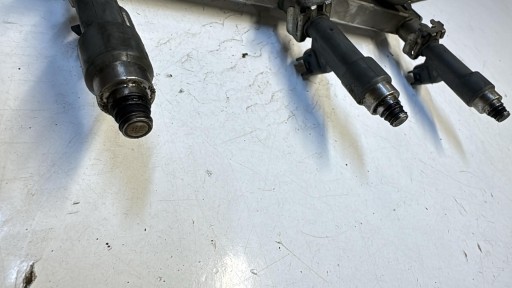 Rampe injection Injecteurs SZARE SAAB 93 9-3 1.8t 2.0T AERO lift Injecteurs