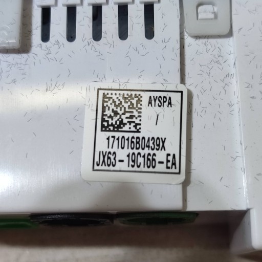 adapter USB Jaguar F-Pace JX6319C166EA