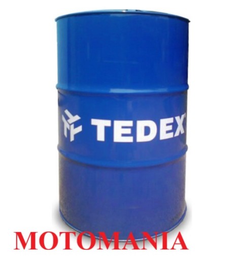 Моторное масло Tedex Runner API: SL/CF SAE: 10W40 60 литров