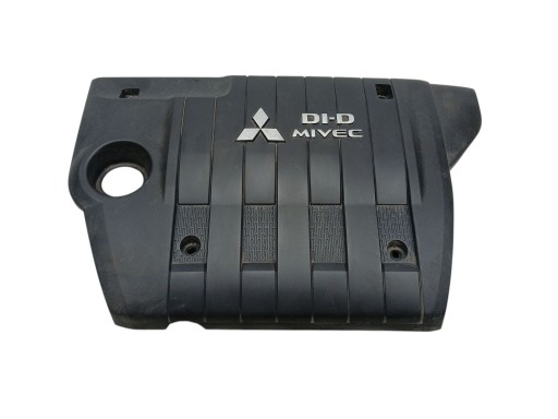 Couverture tablier moteur Couvercle supérieur moteur MITSUBISHI LANCER VIII (07-15) ASX 1.8 DI-D 150KM