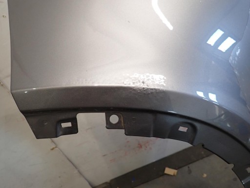 fender front front left LAND ROVER DEFENDER II 2020
