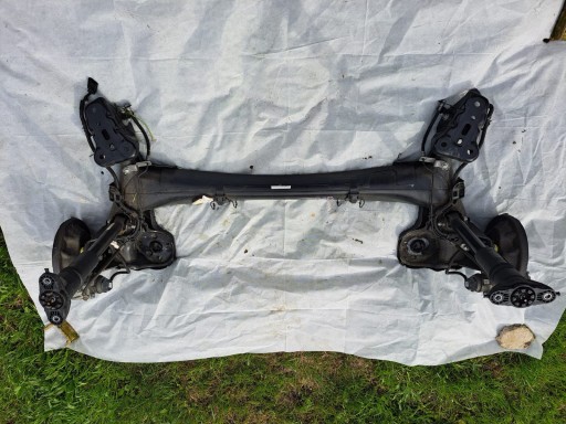 Балка задней подвески ds3 crossback peugeot 2008 ii