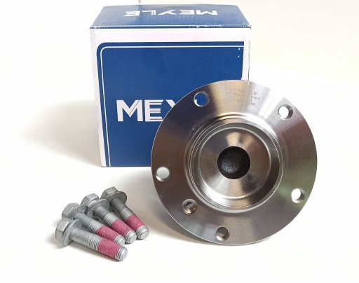 MEY-LOZ-001, MEY-LOZ-001 - Подшипник ступицы переднего колеса bmw e39 meyle