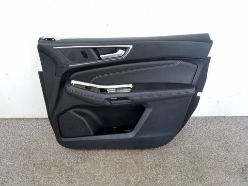 upholstery side right front of the passenger leather EU Ford Galaxy Mk4 (2015-2023)