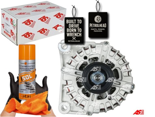 ASPA3402S#ECS-PCP+K - Bmw 525 3.0 d 530 3.0 d 530 3.0 d gran turismo as-pl #petrolhead pro+ kit4