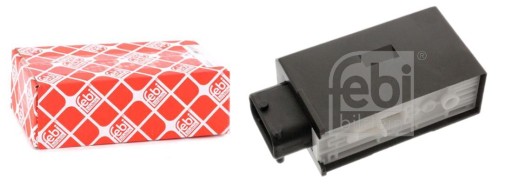 FEBI 18806 ПРИВІД ЦЕНТРАЛЬНОГО ЗАМКА BMW