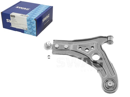 89 93 - РЫЧАГ УПРАВЛЕНИЯ ПЕРЕДНИЙ AVEO ПЕРЕДНИЙ НИЖНИЙ L SWAG