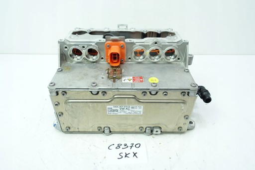 5WA907070B, - Зарядний пристрій акумулятор генератор vw passat gte 5wa907070b