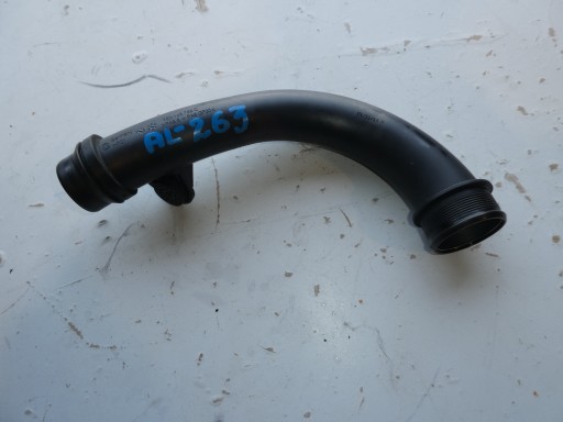 hadice trouba intercoolera VW T5 2.0 TDI 7E0145762C
