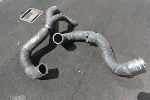 Водяна труба KPL 3.0 B V6 MASERATI QUATTROPORTE GHIBLI