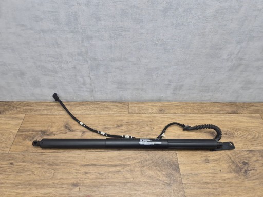 BMW X3 F25 damper telescope bonnet boot left electrical 7287805