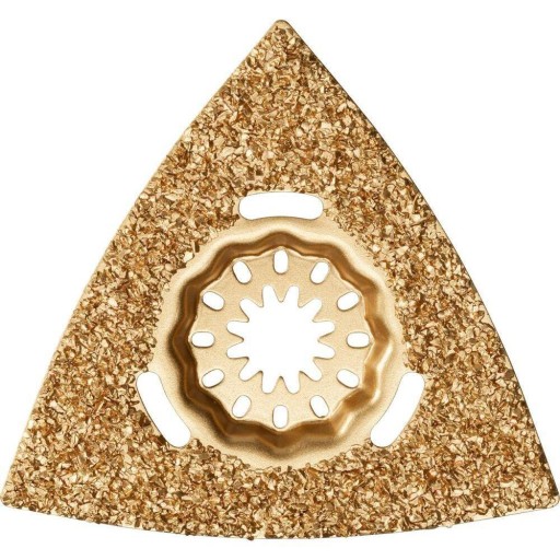 Твердосплавный рашпиль, 3-гранный. 80 мм Старлок Файн