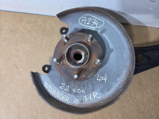 Mitsubishi Outlander III swing rear right 2,2D 4WD (A274)