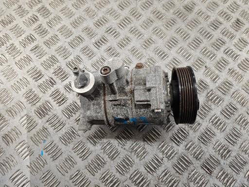 Sanden 5Q0820803L compressor klimy kompersor nowka