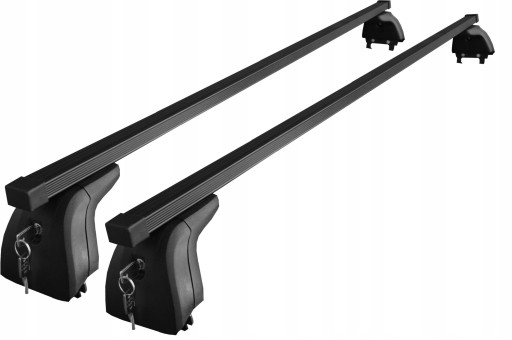 Багажник на крышу OPEL VECTRA C (2002-2008r) замки