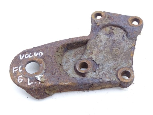 1075842 - Volvo fl6 00 - крепление амортизатора левый задний 22,5