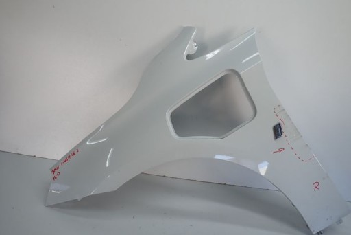 BMW 2 F45 F46 HYBRID HYBRYDA fender left front front