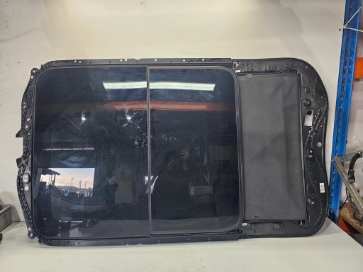 Toit ouvrant PANORAMA KOMPLET AUDI A6 C7 AVANT 4G9877041B 4G9877307 S-LINE