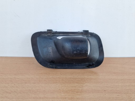 ROVER 400 left spoiler of a bumper front cover