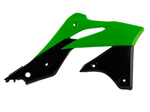 R-CVKXFVENR13 - КРИШКИ РАДІАТОРА RTECH KAWASAKI KXF 250 2013-2016