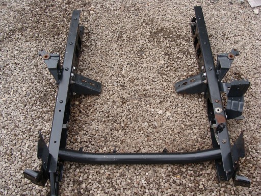 Кадр IVECO DAILY 2006-2014г !!!