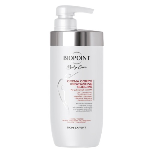 BIOPOINT BODY hĺbkovo hydratačný krém 500ml