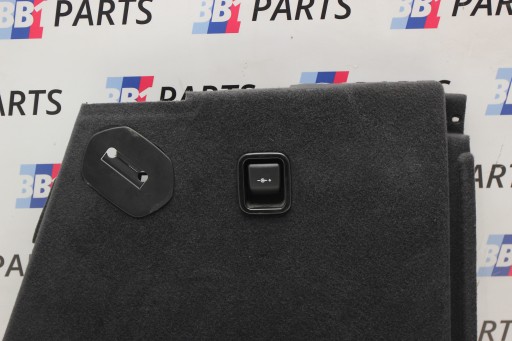 BMW F25 X3 boot upholstery right 7222222