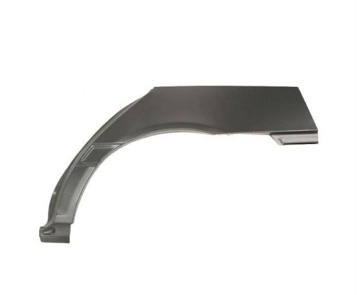 3515581 - Ремонт заднього крила Mercedes C class W203 L