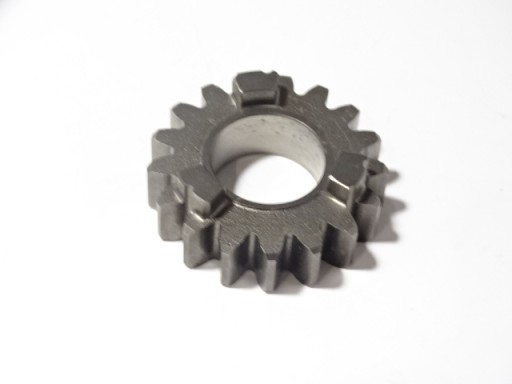 23461-KZ4-L20 - HONDA CR125 РЕЖИМ 4 ПЕРЕДАЧ 17T НОВА ШЕСТЕРНЯ OEM