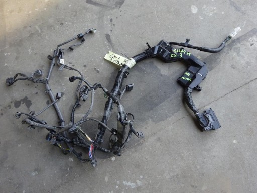 DL8W67020B - Установка двигуна MAZDA CX3 CX - 3 2,0 19-