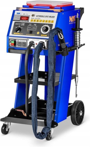 ЗВАРЮВАЛЬНИЙ АПАРАТ ДЛЯ УДАЛЕННЯ ВМЯТИН MSW 10060444