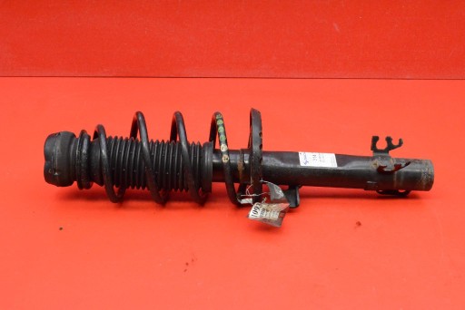 shock absorber right front 314717 SKODA RAPID 1.2 TFSI 110 KM 12-17