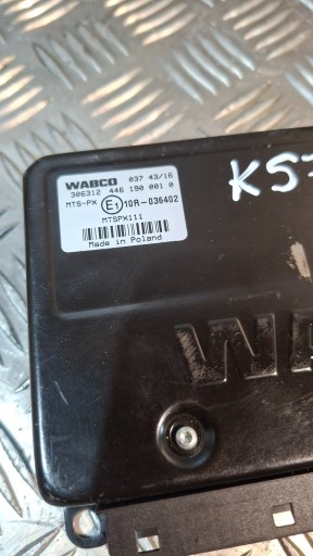 unité de commande électronique uce WABCO 4461900010