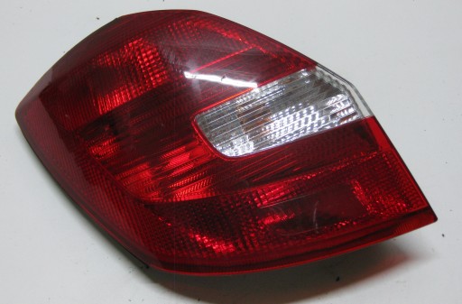 SKODA FABIA II 14R LIFT light REFLEKTOR left rear part 5J6945095