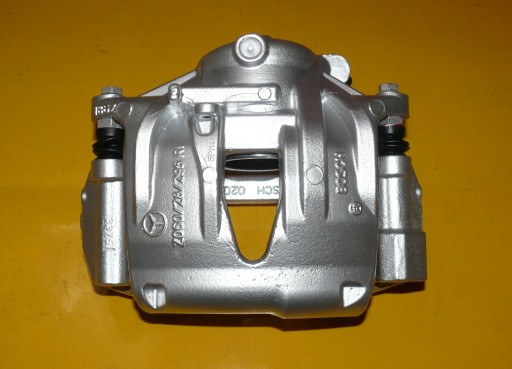 Z060/28/295 1862 - Передній правий затиск MERCEDES E-Class W211 295/28 2-