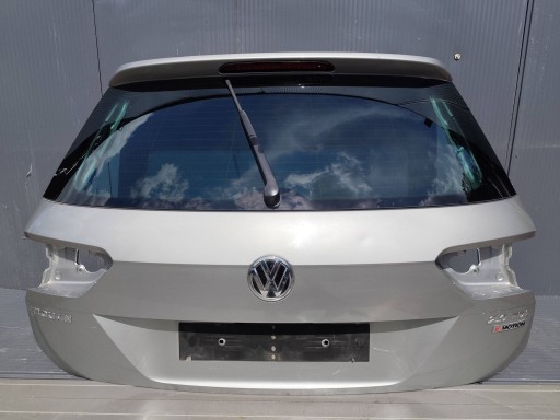 Vw tiguan ii 5na подкрылок в сборе разборка